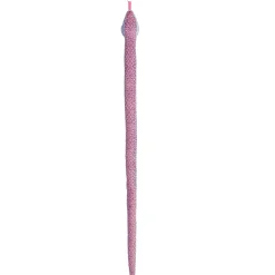 Sale - Snake - Kusheez - 51" Pastel Tie Dye New