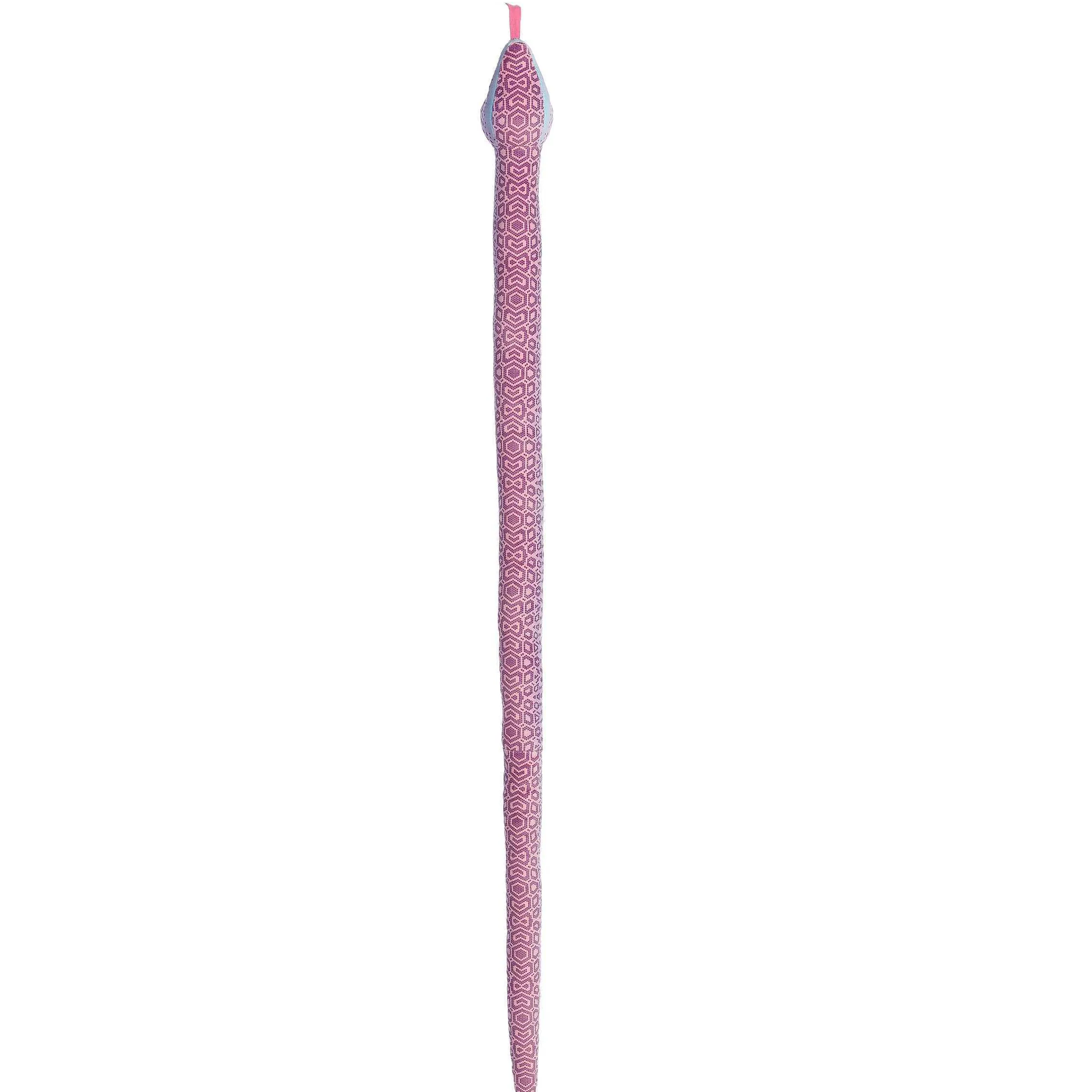 Sale - Snake - Kusheez - 51" Pastel Tie Dye New