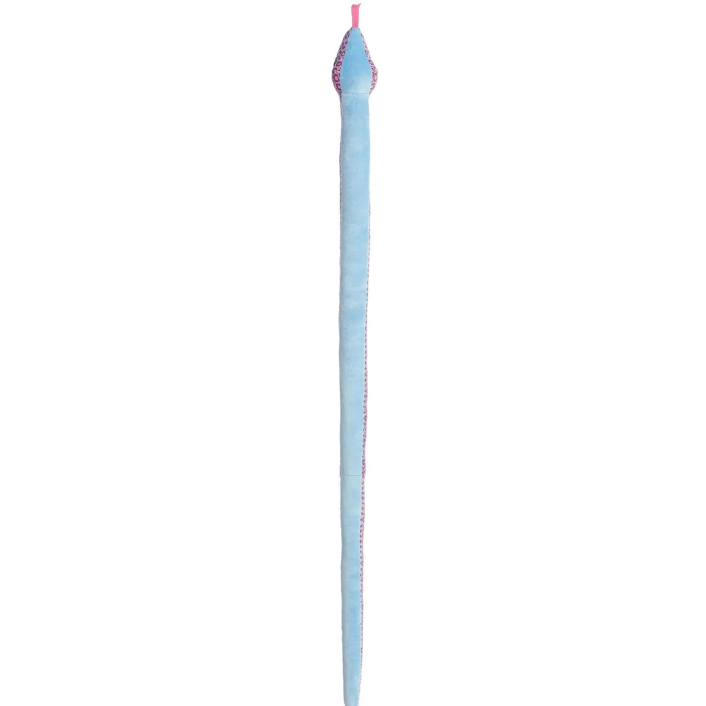 Sale - Snake - Kusheez - 51" Pastel Tie Dye New