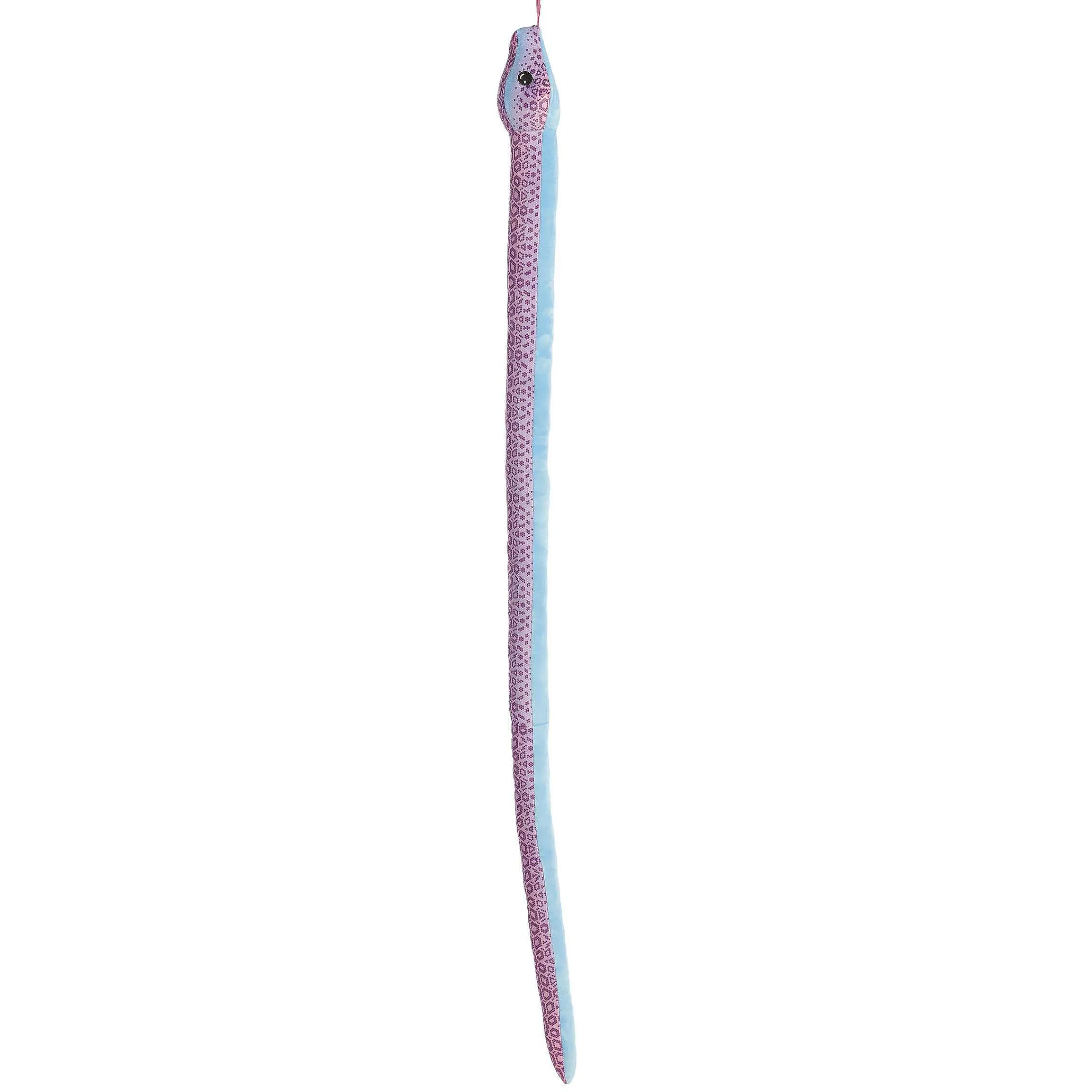 Sale - Snake - Kusheez - 51" Pastel Tie Dye New