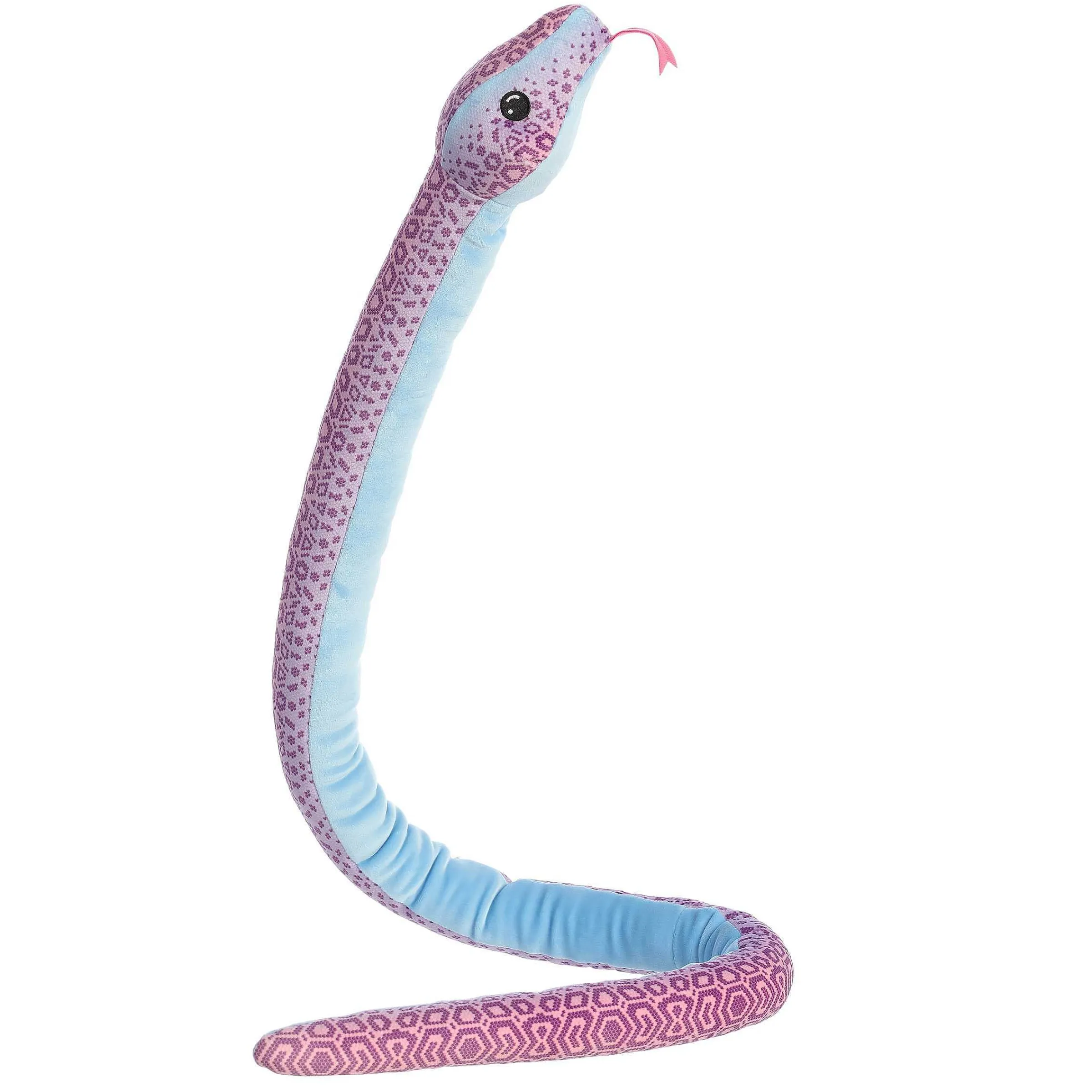 Sale - Snake - Kusheez - 51" Pastel Tie Dye New
