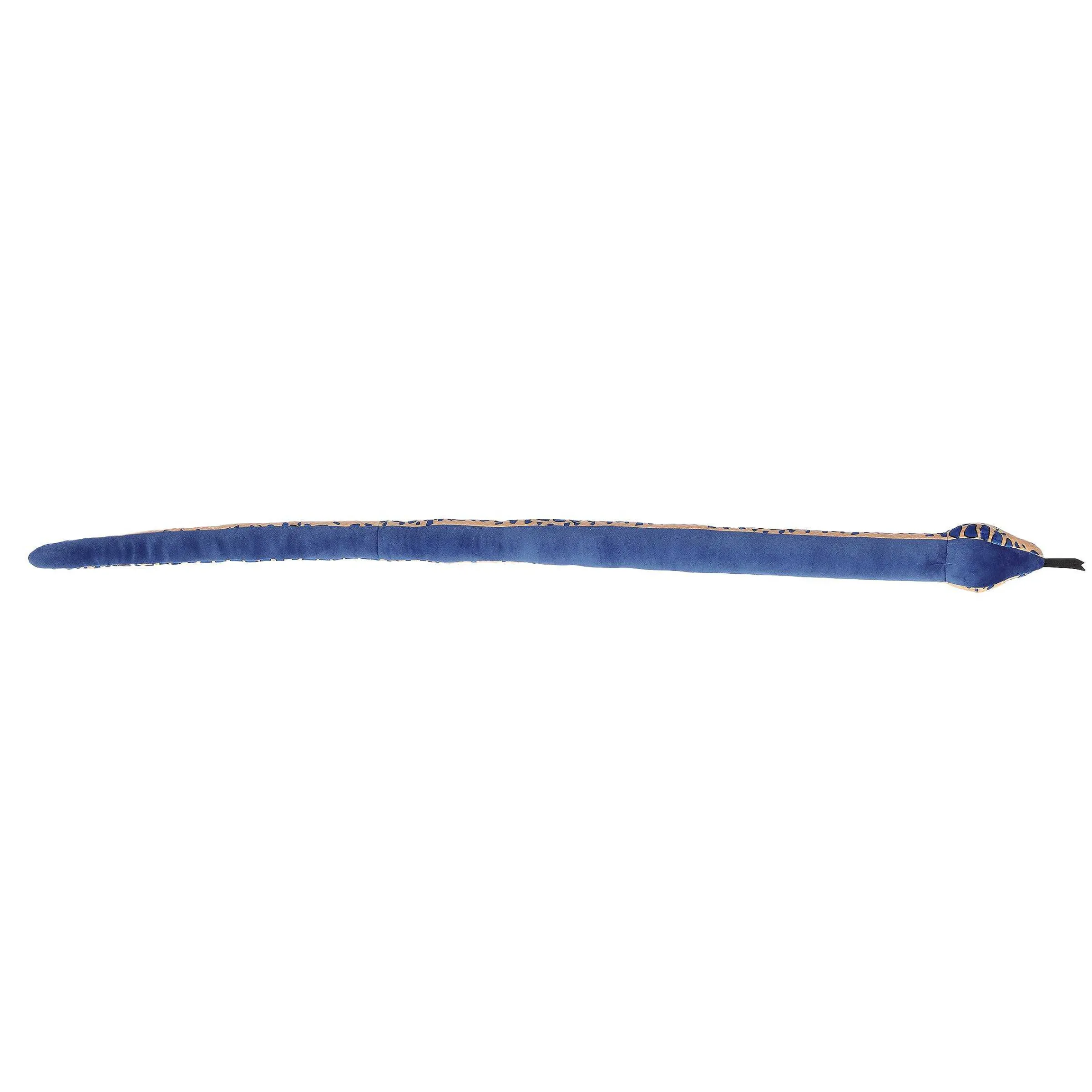 New - Snake - Kusheez - 52" Blue Pets