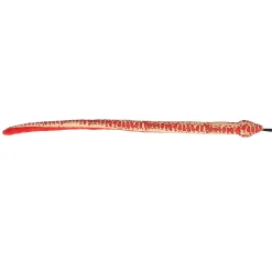 New - Snake - Kusheez - 51.5" Orange Pets