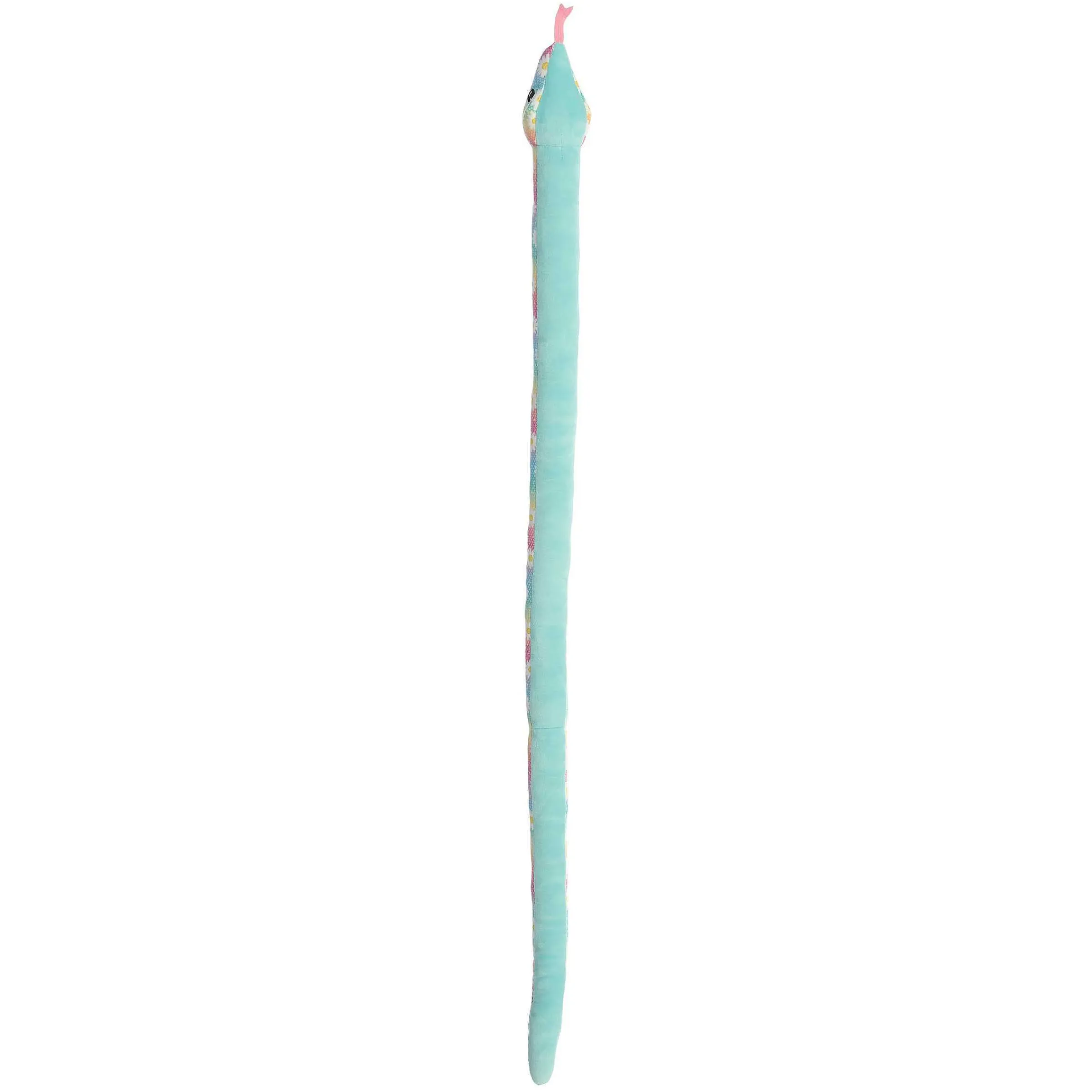 Sale - Snake - Kusheez - 51" Daisy Rainbow New
