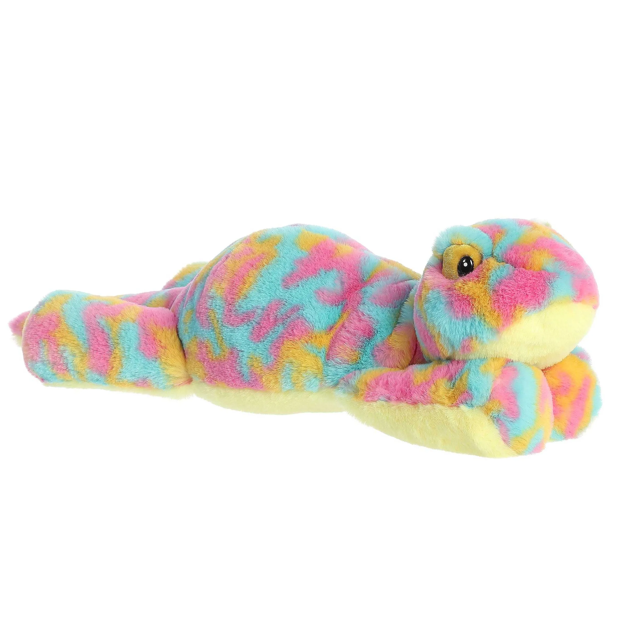 Best - Snoozles - 19" Gecko Pets