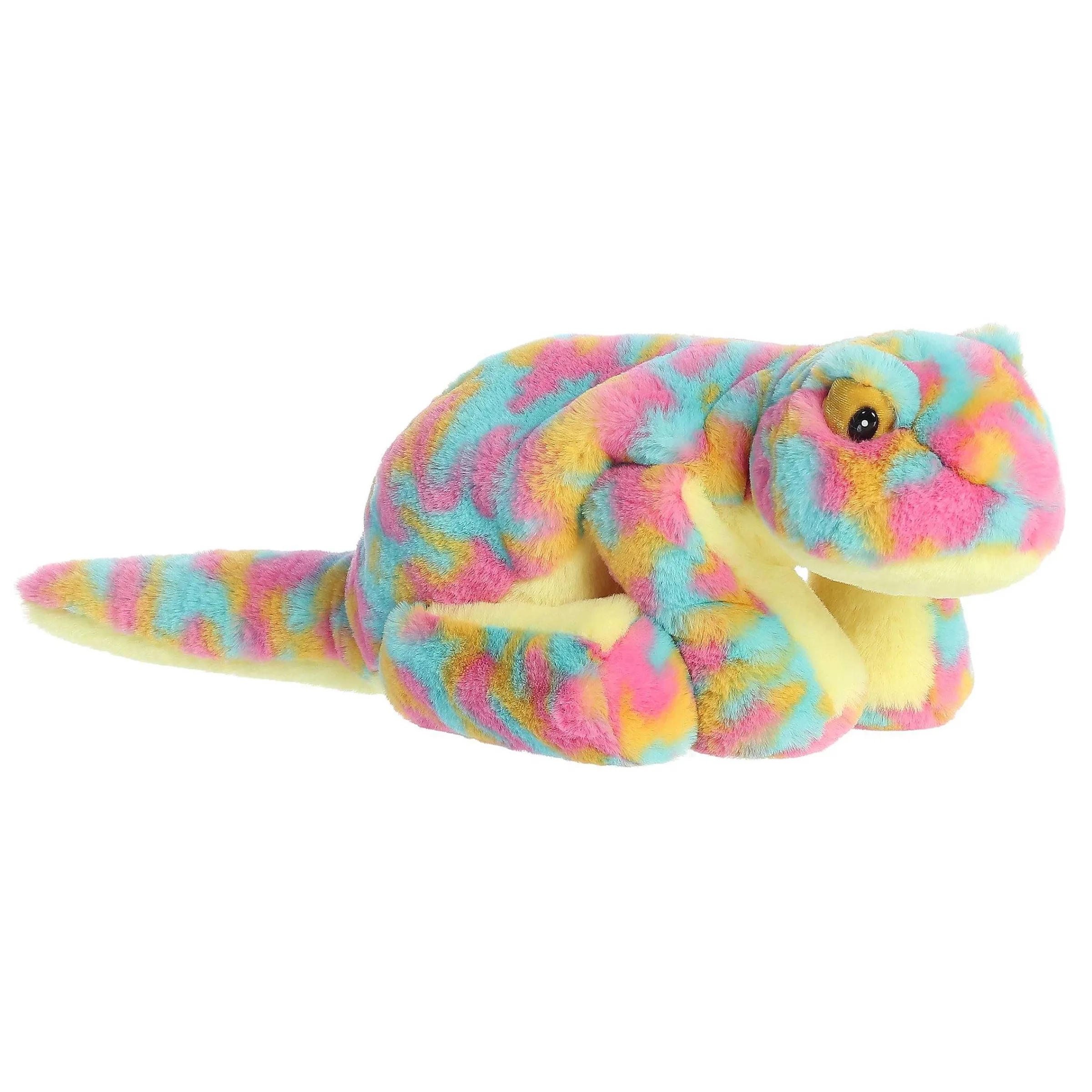 Best - Snoozles - 19" Gecko Pets