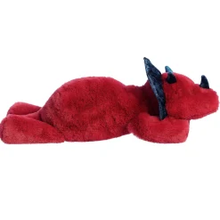 New - Snoozles - 18" Triceratops Prehistoric