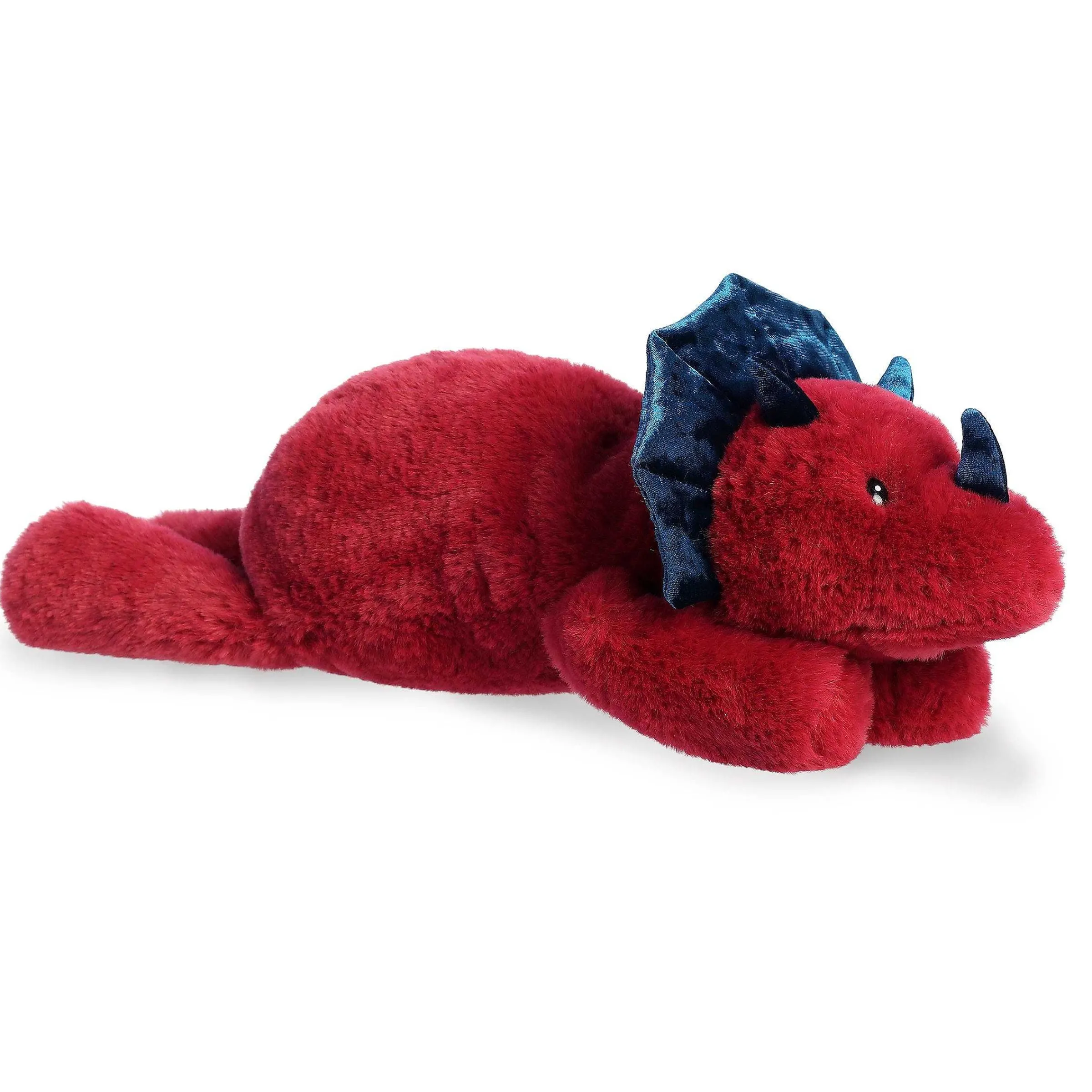 New - Snoozles - 18" Triceratops Prehistoric