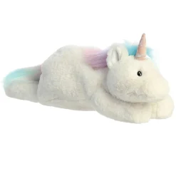 Hot - Snoozles - 18" Unicorn Fantasy