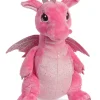 New - Sparkle Tales - 12" Dahlia Dragon Fantasy