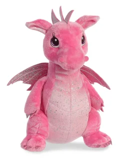 New - Sparkle Tales - 12" Dahlia Dragon Fantasy