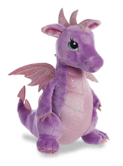 Discount - Sparkle Tales - 12" Larkspur Dragon Fantasy