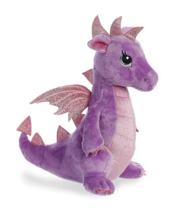 Discount - Sparkle Tales - 12" Larkspur Dragon Fantasy