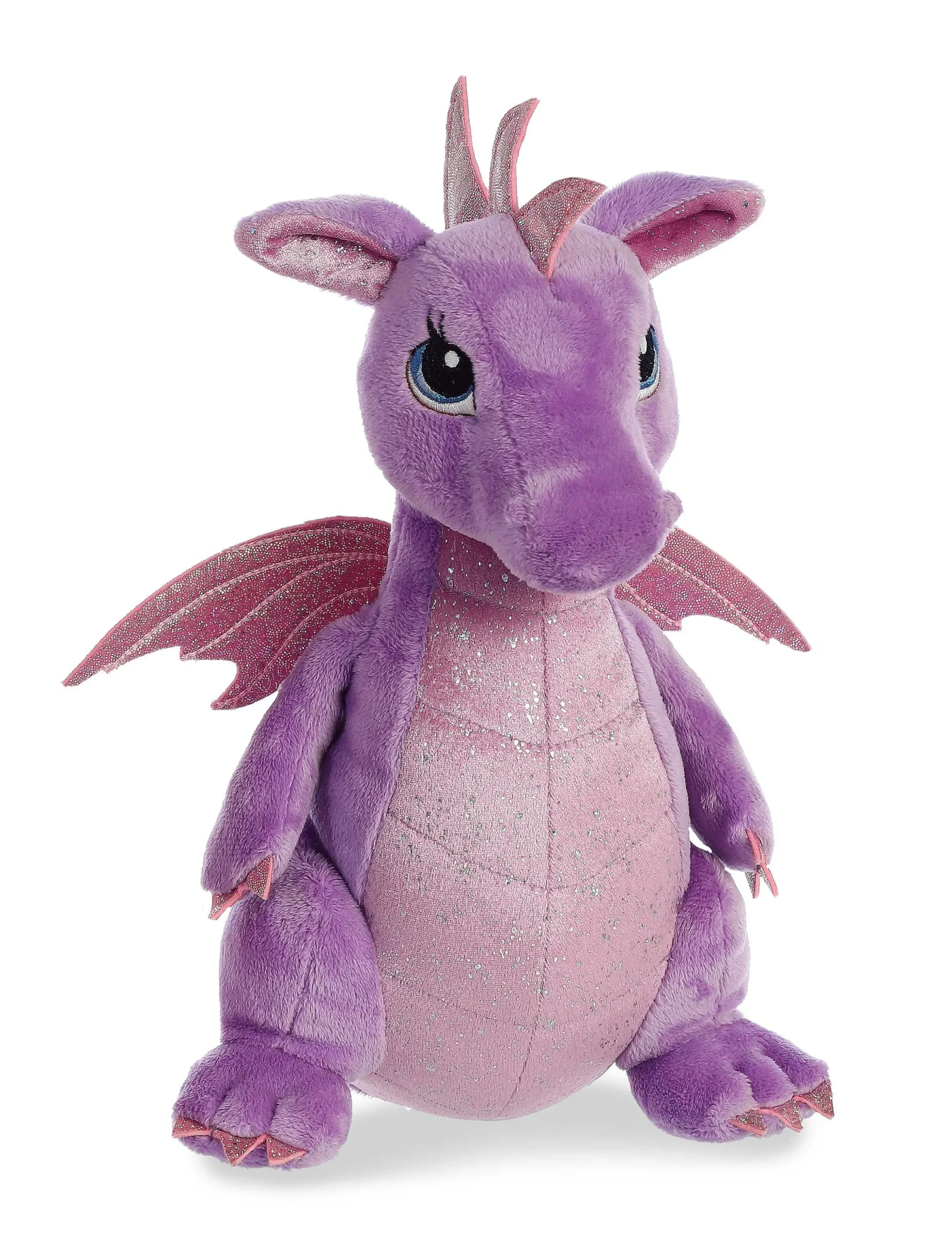 Discount - Sparkle Tales - 12" Larkspur Dragon Fantasy
