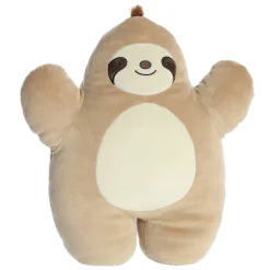 New - Spongecakes - 16" Cinnamon Sloth Jungle