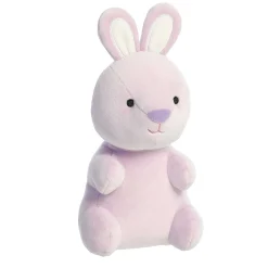 Clearance - Spring - 7.5" Gummie Purple Bunny Pets