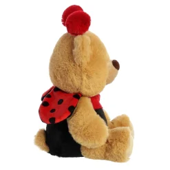 Best - Spring - 10" Ladybug Bear Wanna Be Spring