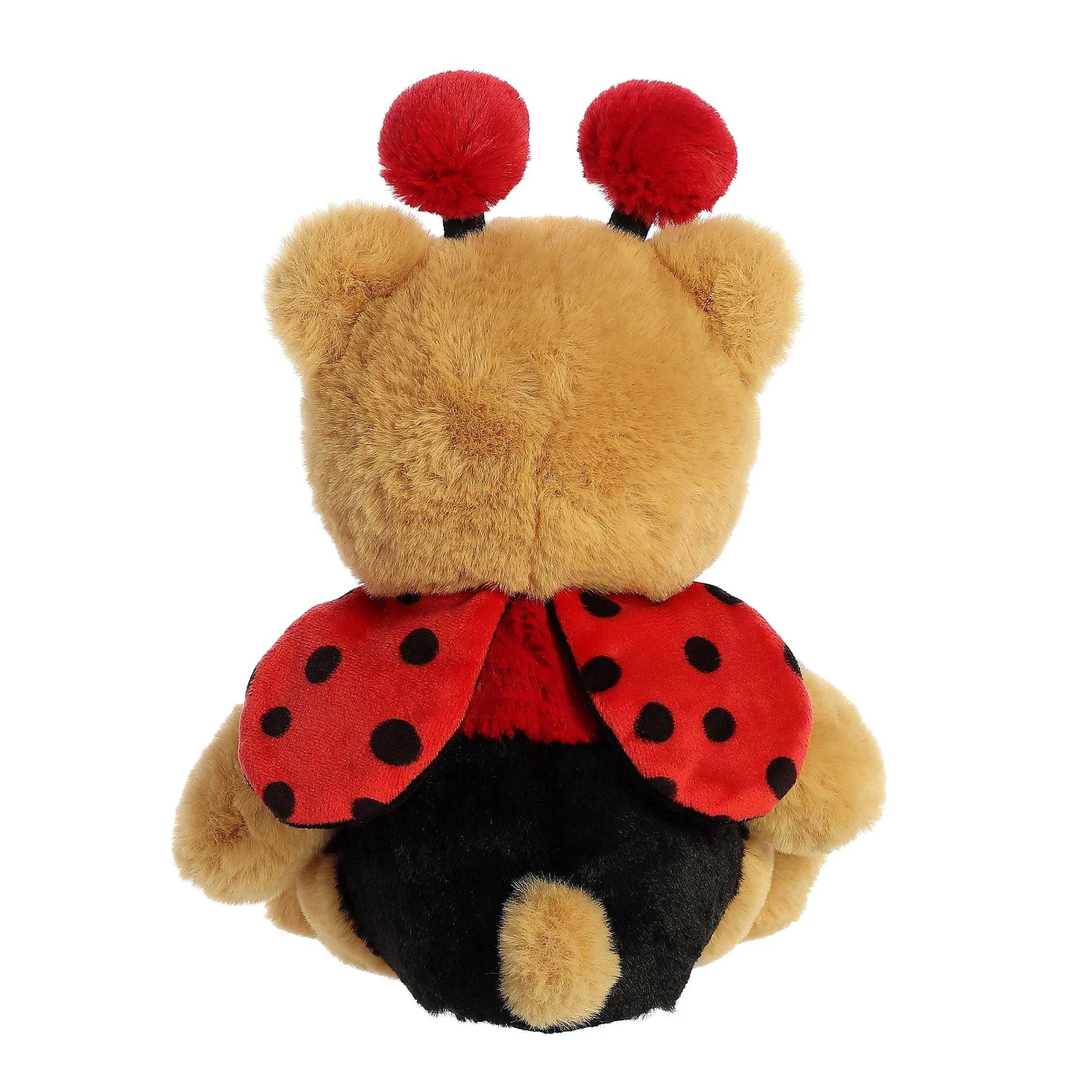 Best - Spring - 10" Ladybug Bear Wanna Be Spring