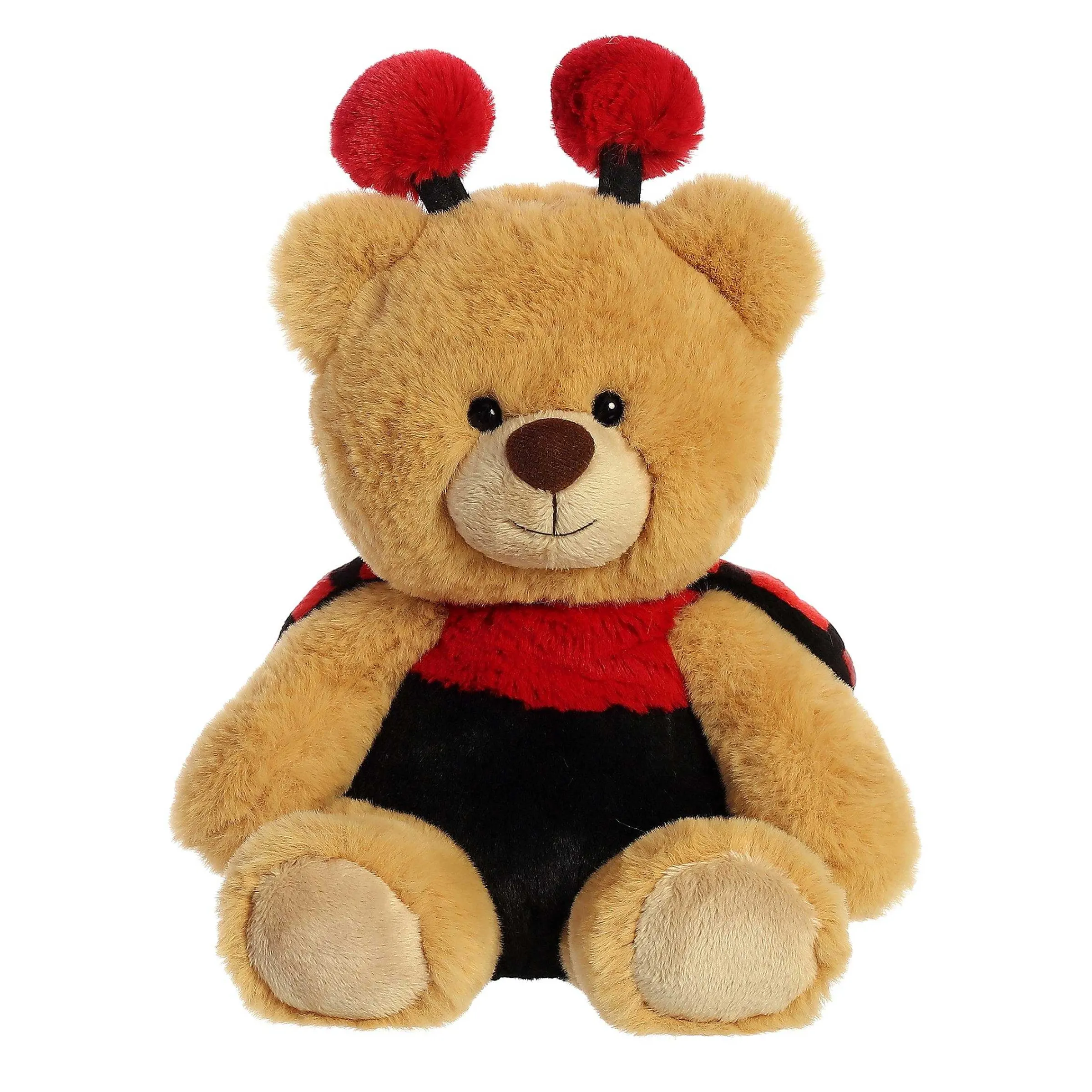 Best - Spring - 10" Ladybug Bear Wanna Be Spring