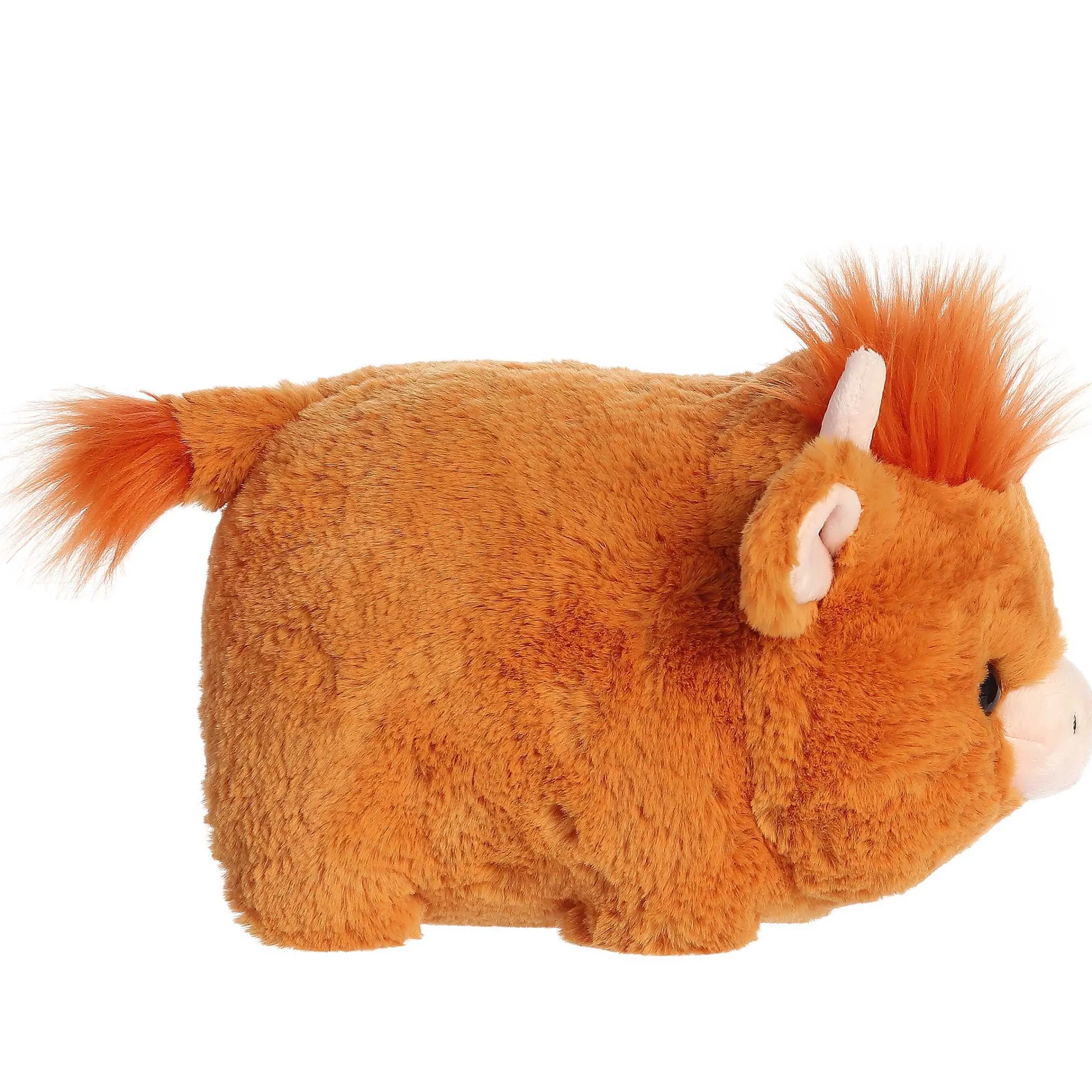Best - Spudsters - 10" Hamish Highland Cow New