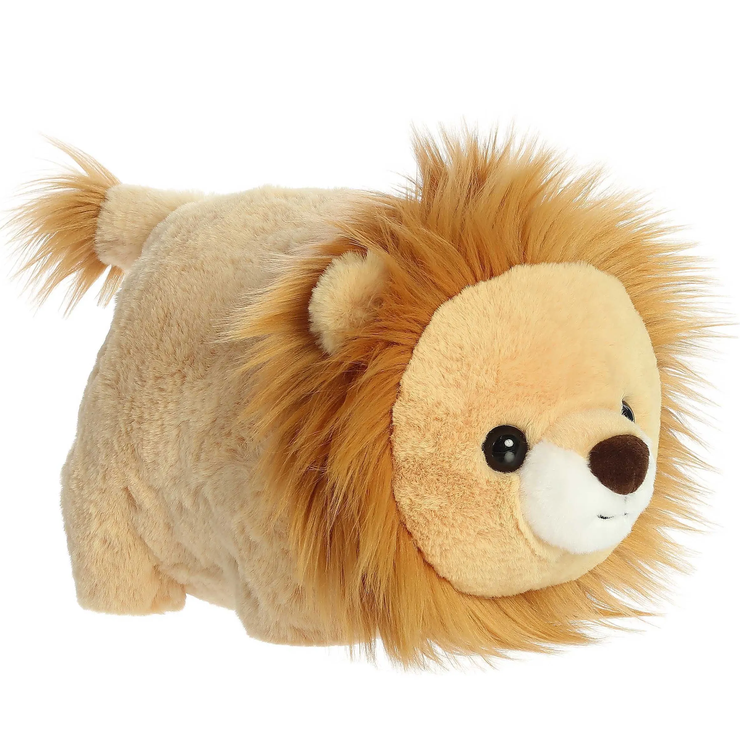 Clearance - Spudsters - 10" Logan Lion New