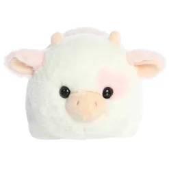 Outlet - Spudsters - 10" Moonique Strawberry Milk Cow New