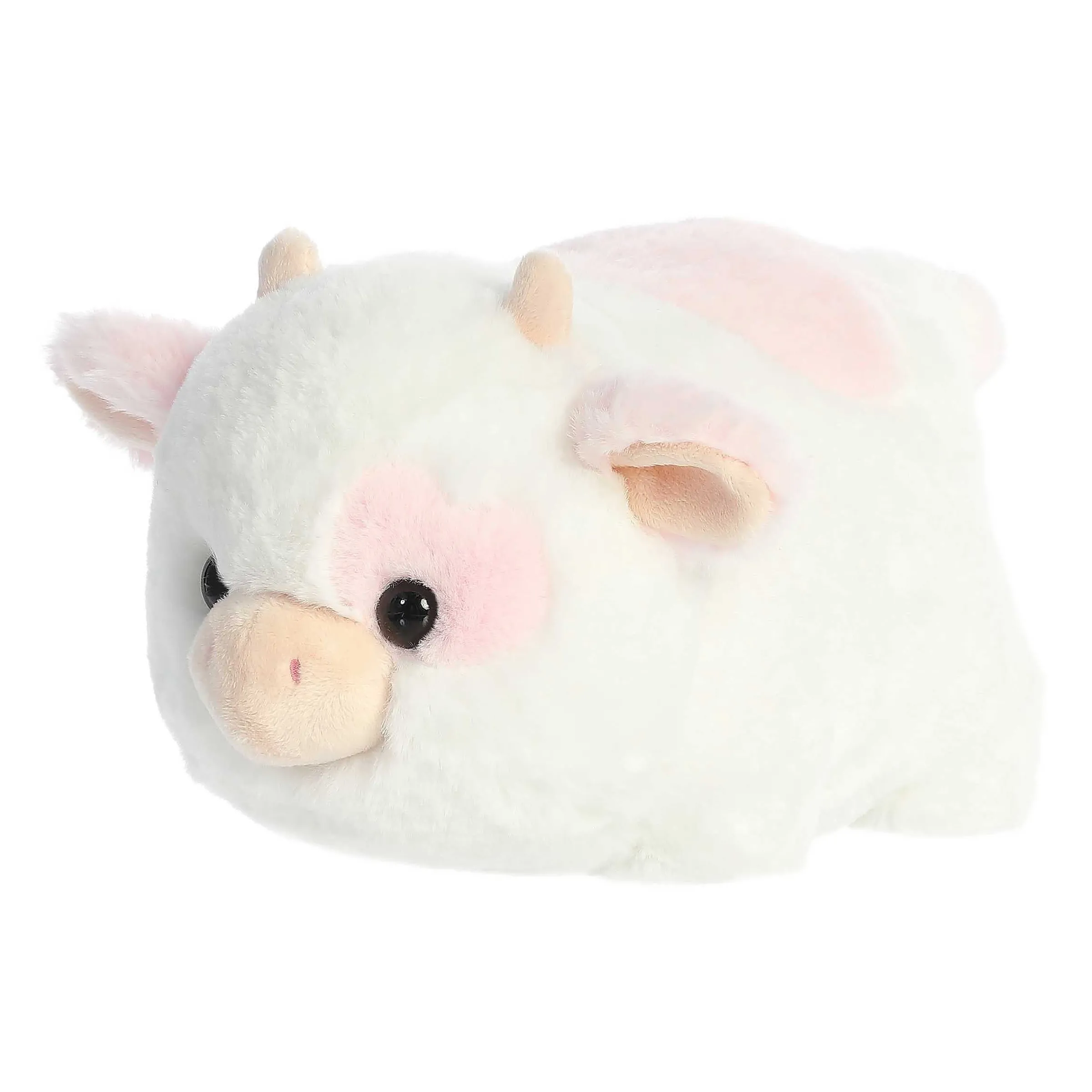 Outlet - Spudsters - 10" Moonique Strawberry Milk Cow New