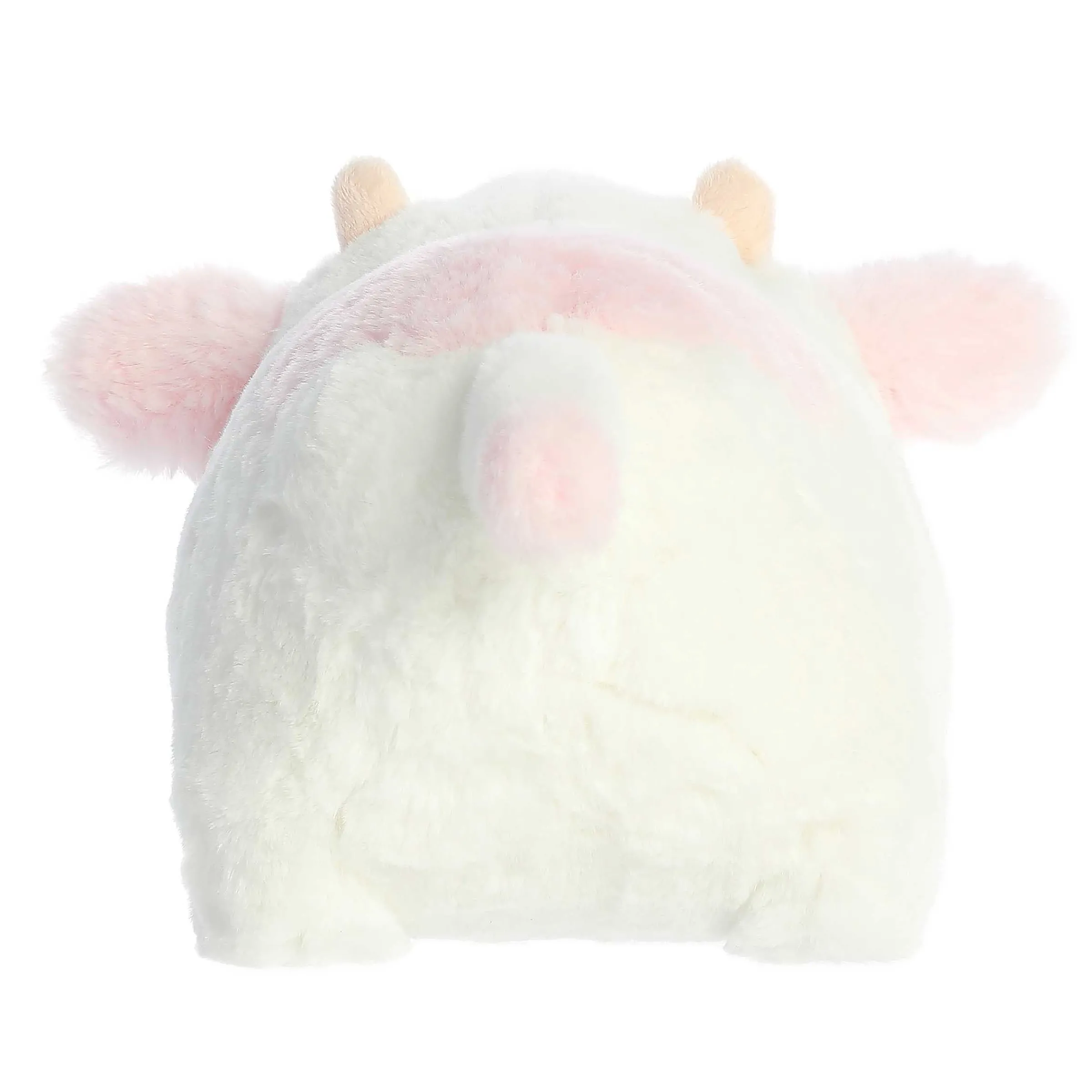 Outlet - Spudsters - 10" Moonique Strawberry Milk Cow New