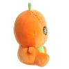 Best - Squishiverse - 5.5" Squishy Pumpkin Halloween