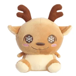 Sale - Squishiverse - 5.5" Squishy Reindeer Holiday