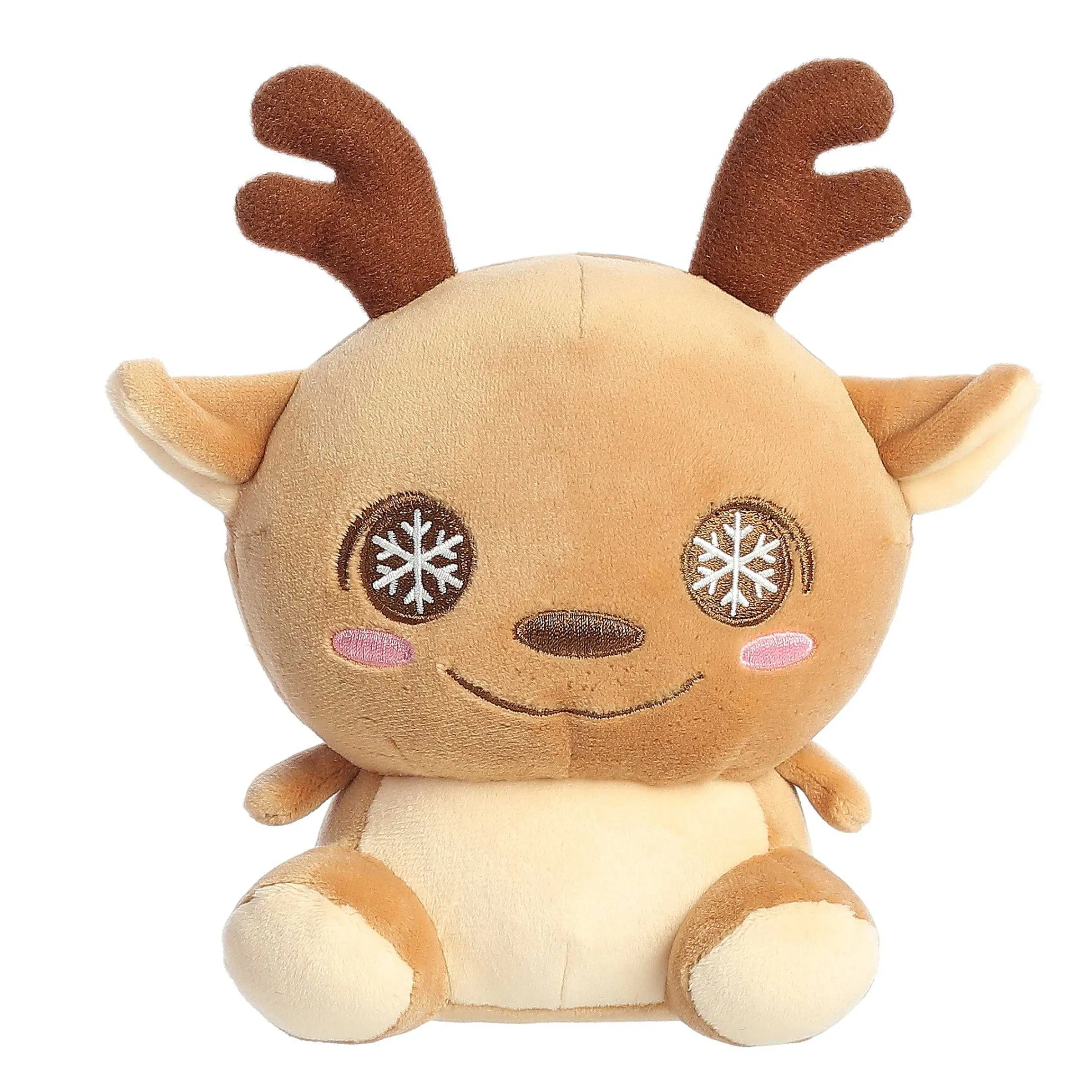 Sale - Squishiverse - 5.5" Squishy Reindeer Holiday