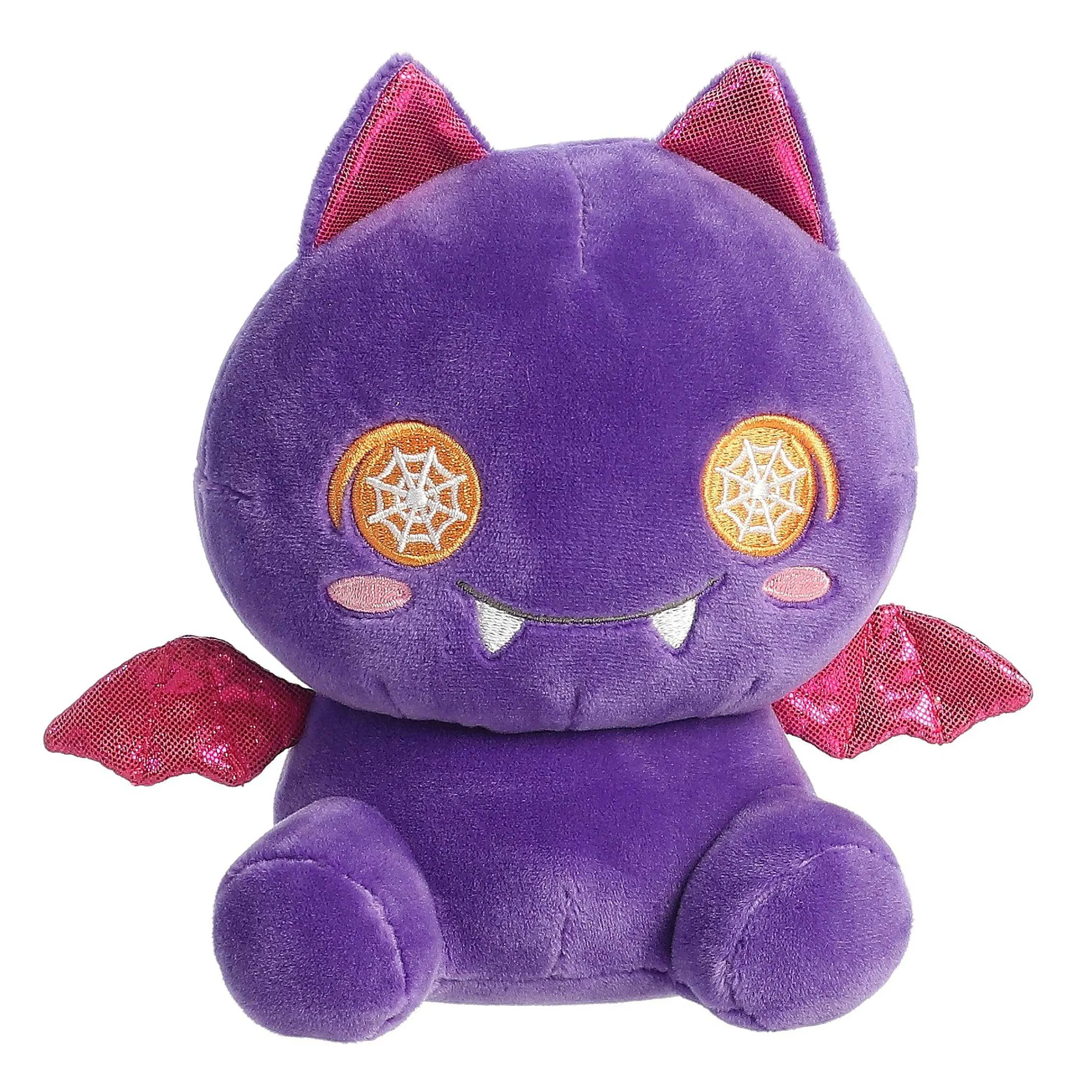 Discount - Squishiverse - 5.5" Squishy Bat Halloween