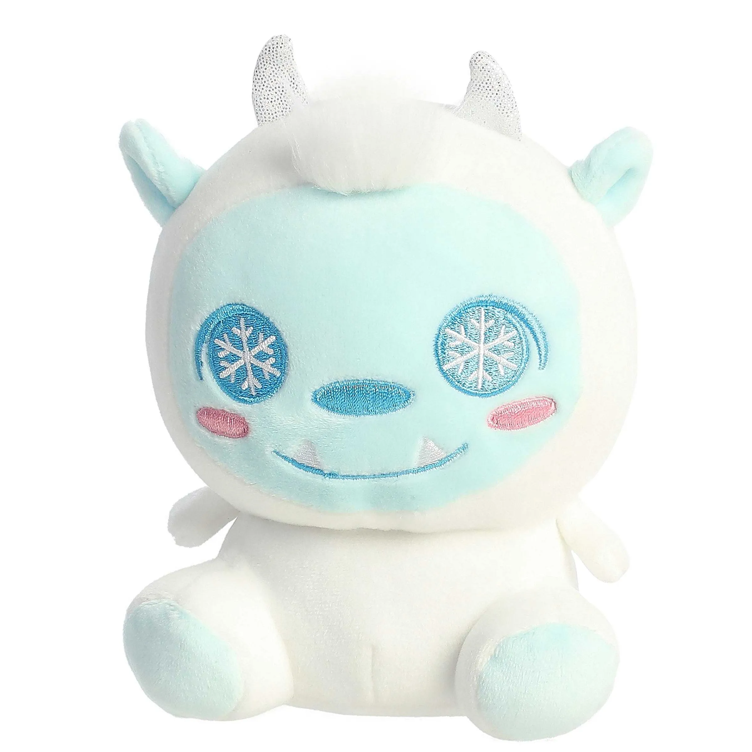 Hot - Squishiverse - 5.5" Squishy Yeti Arctic