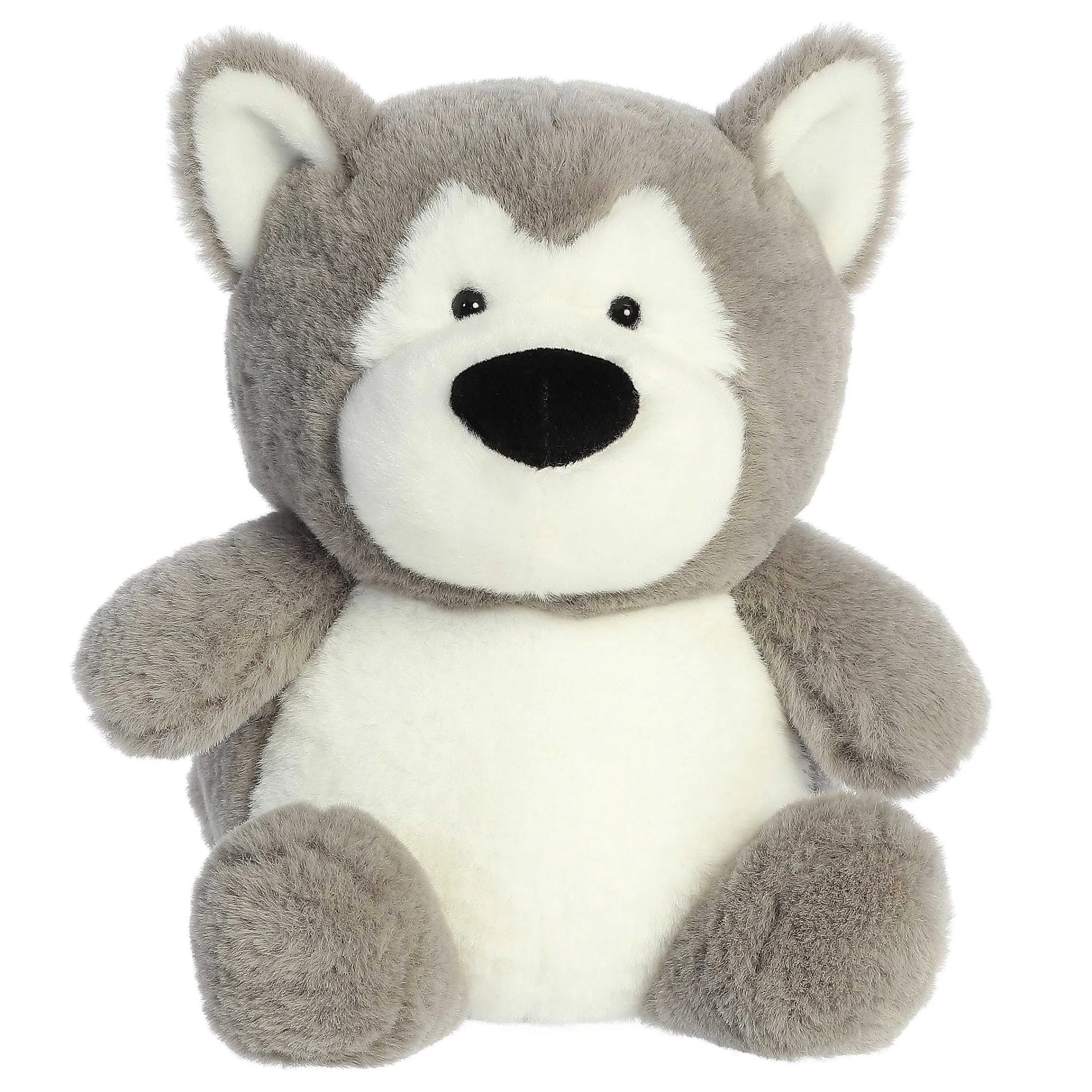 Clearance - Stubez - 11" Hero Husky Pets