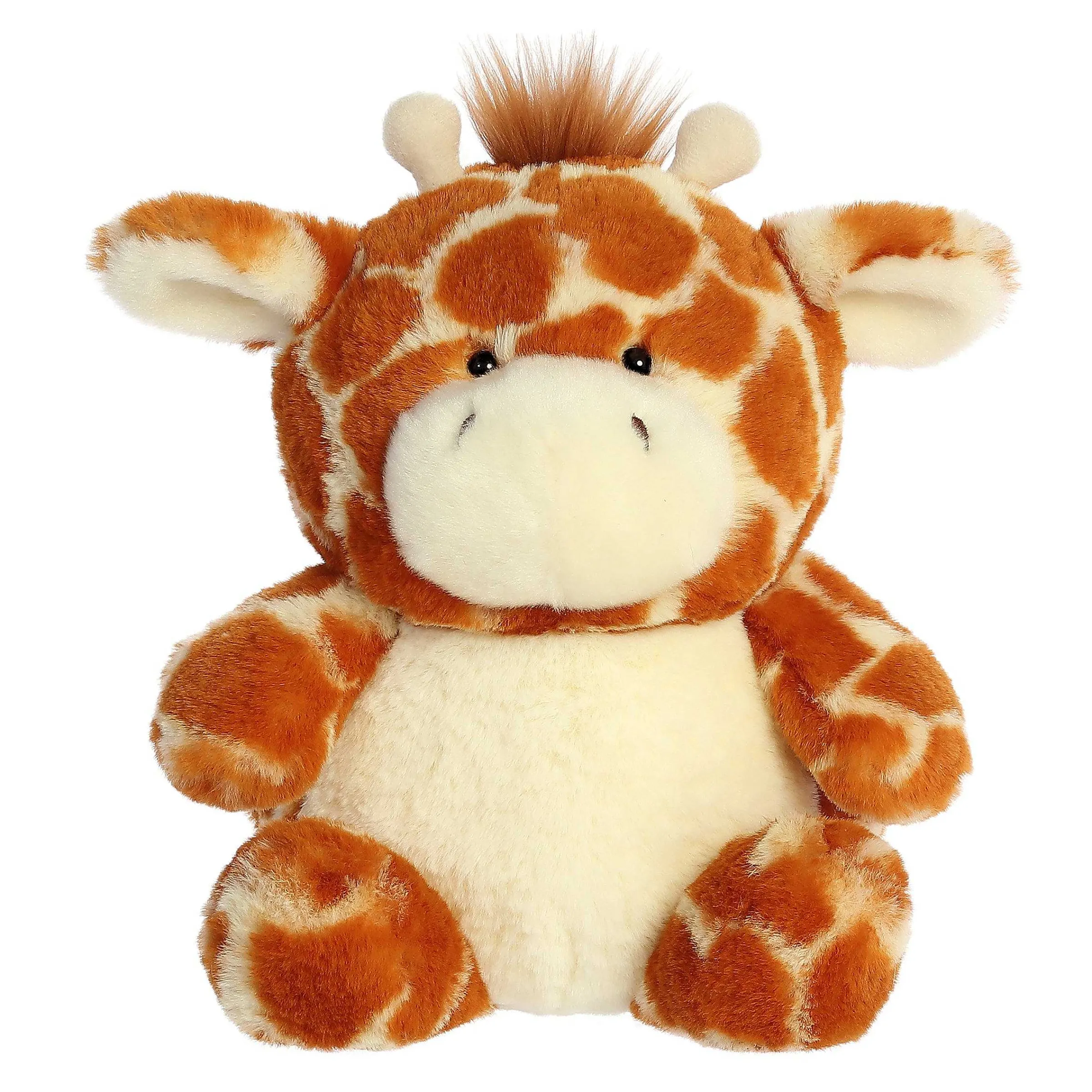 Best - Stubez - 11" Tops Giraffe Savannah