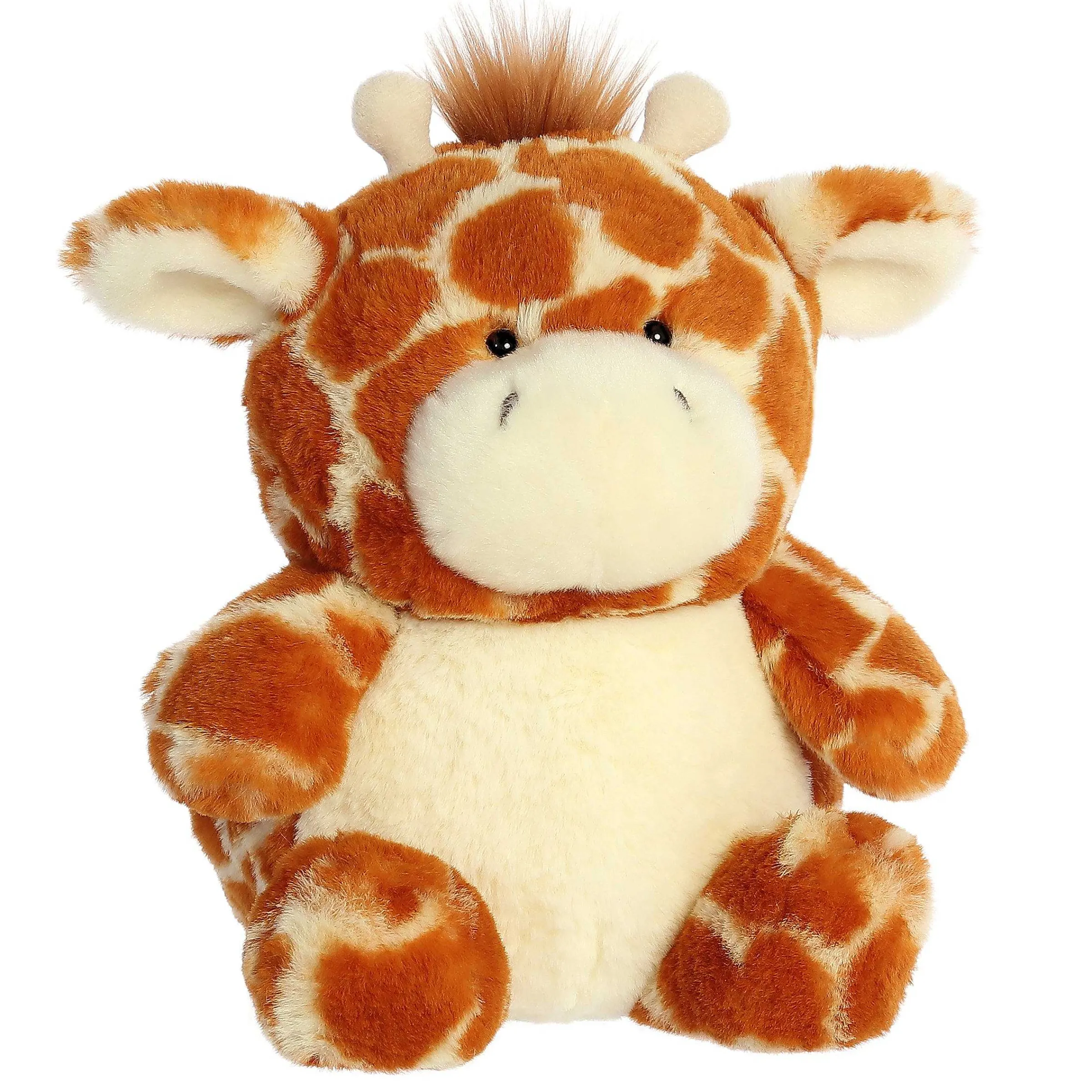 Best - Stubez - 11" Tops Giraffe Savannah