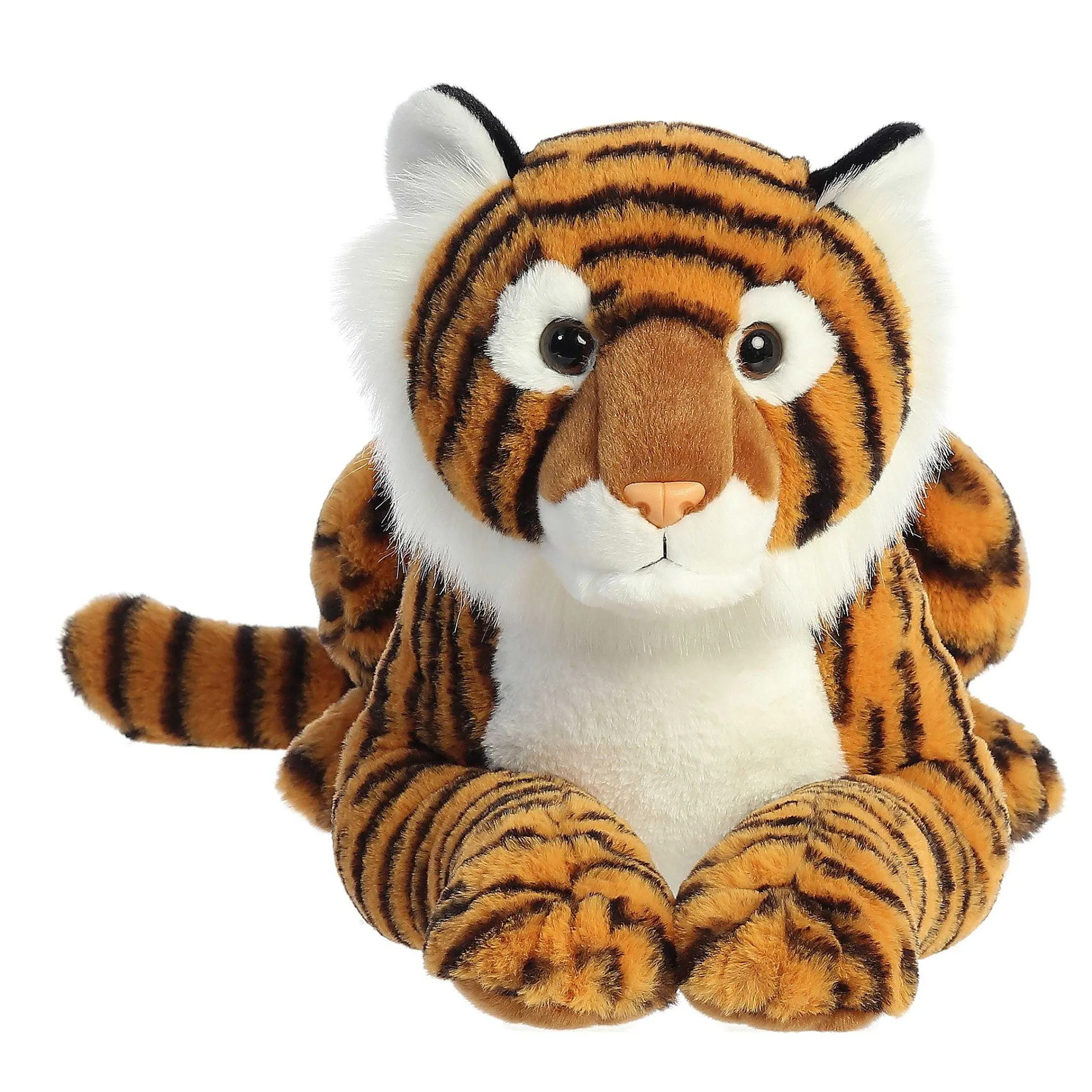 Online - Super Flopsie - 28" Bengal Tiger Jungle