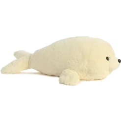 Discount - Super Flopsie - 30" Baby Harp Seal Aquatic