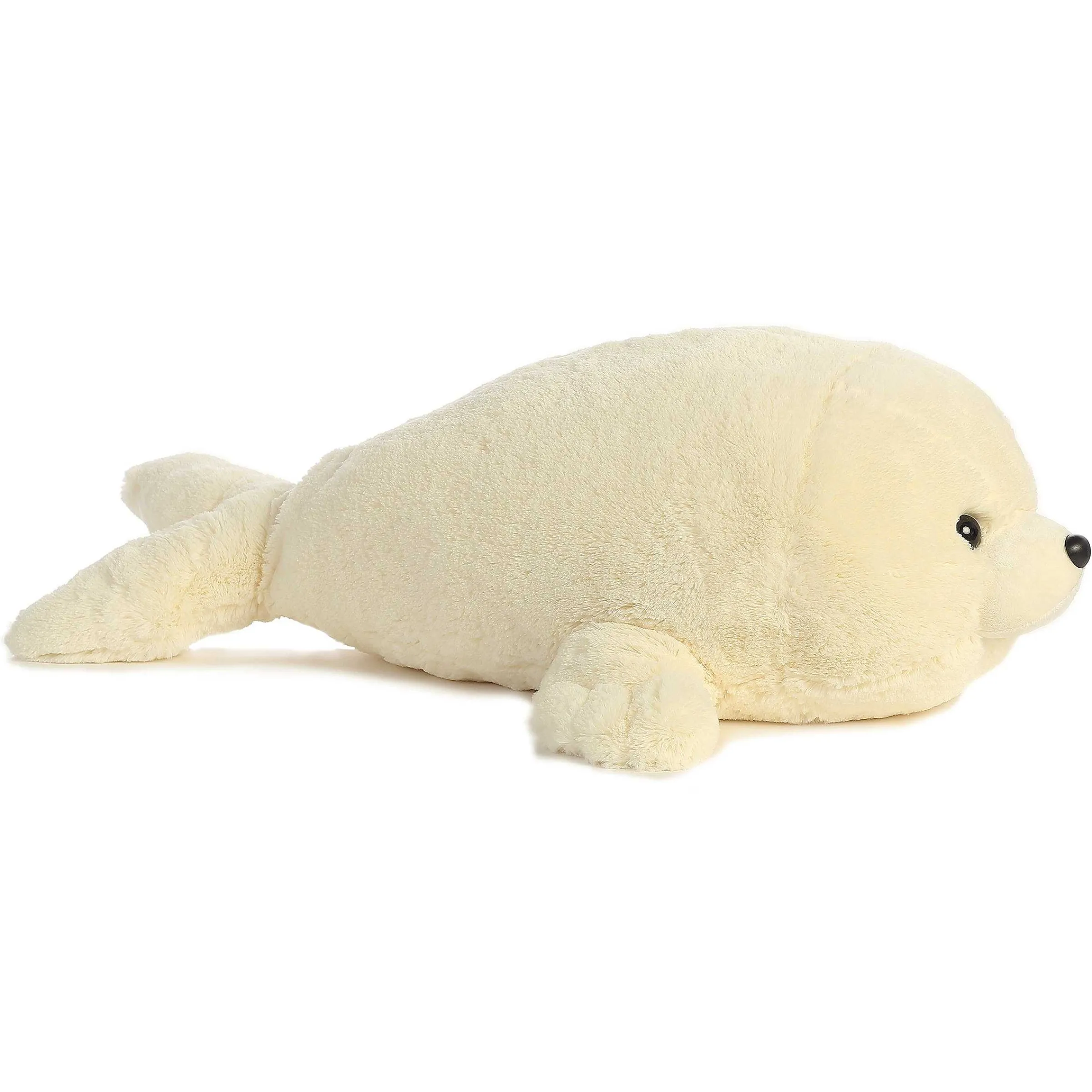 Discount - Super Flopsie - 30" Baby Harp Seal Aquatic