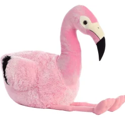 New - Super Flopsie - 34" Flamingo Birds
