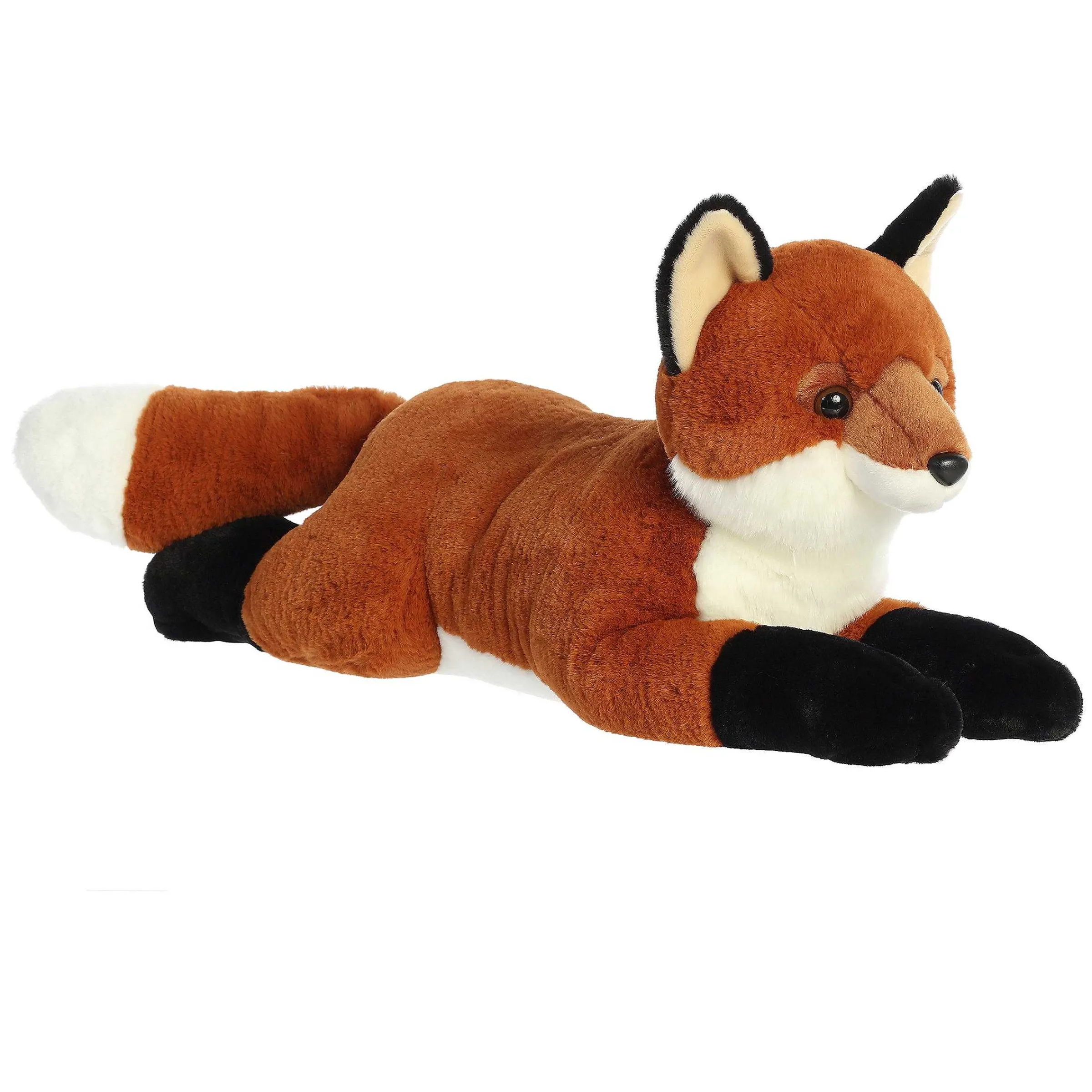 New - Super Flopsie - 28" Fox Forest