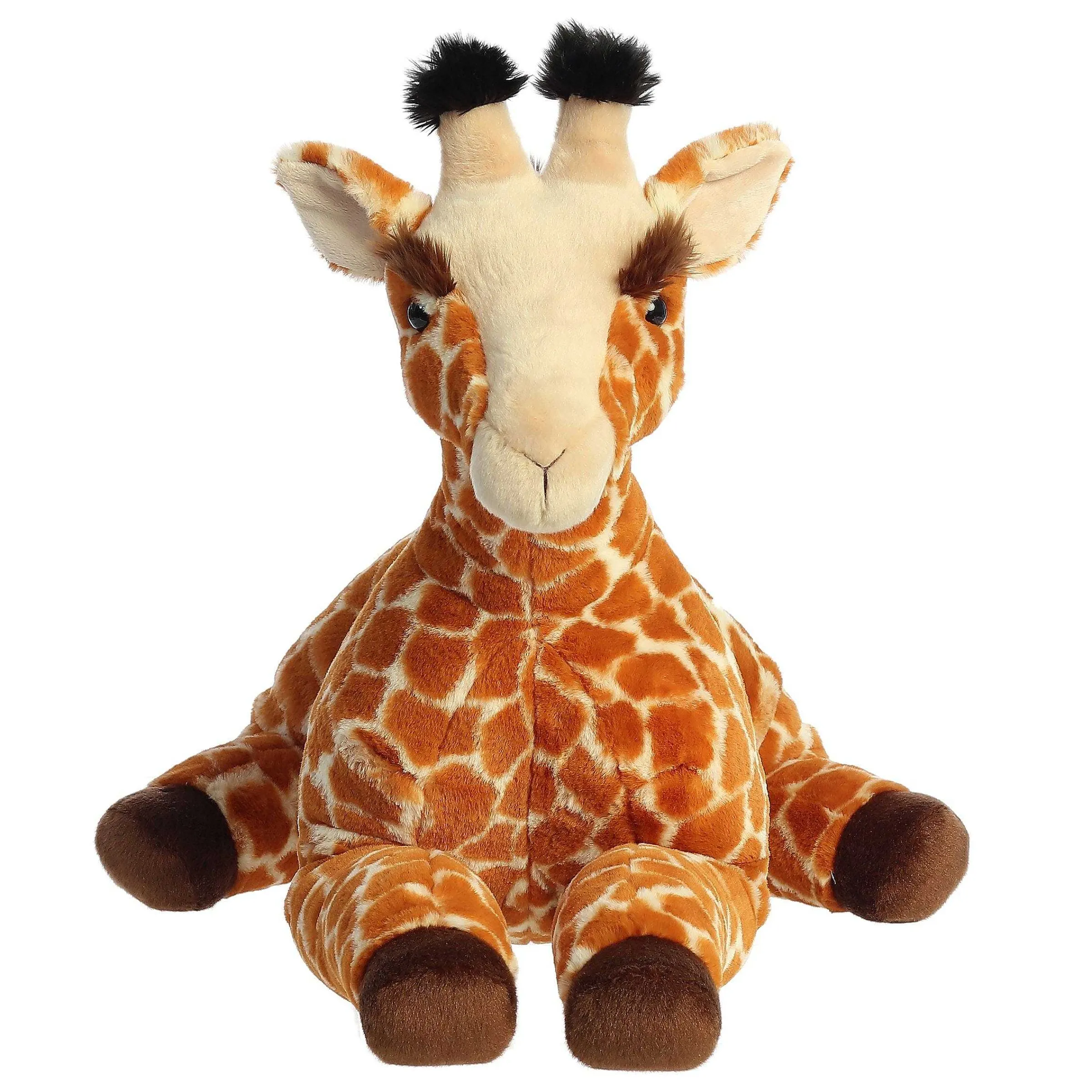 Best - Super Flopsie - 25" Giraffe Savannah