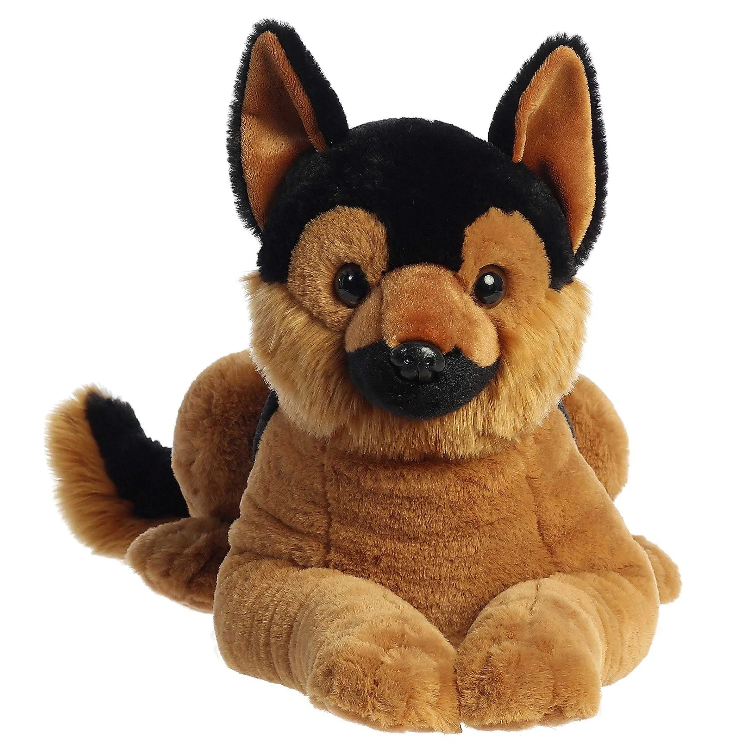 New - Super Flopsie - 28" German Shepherd Pets