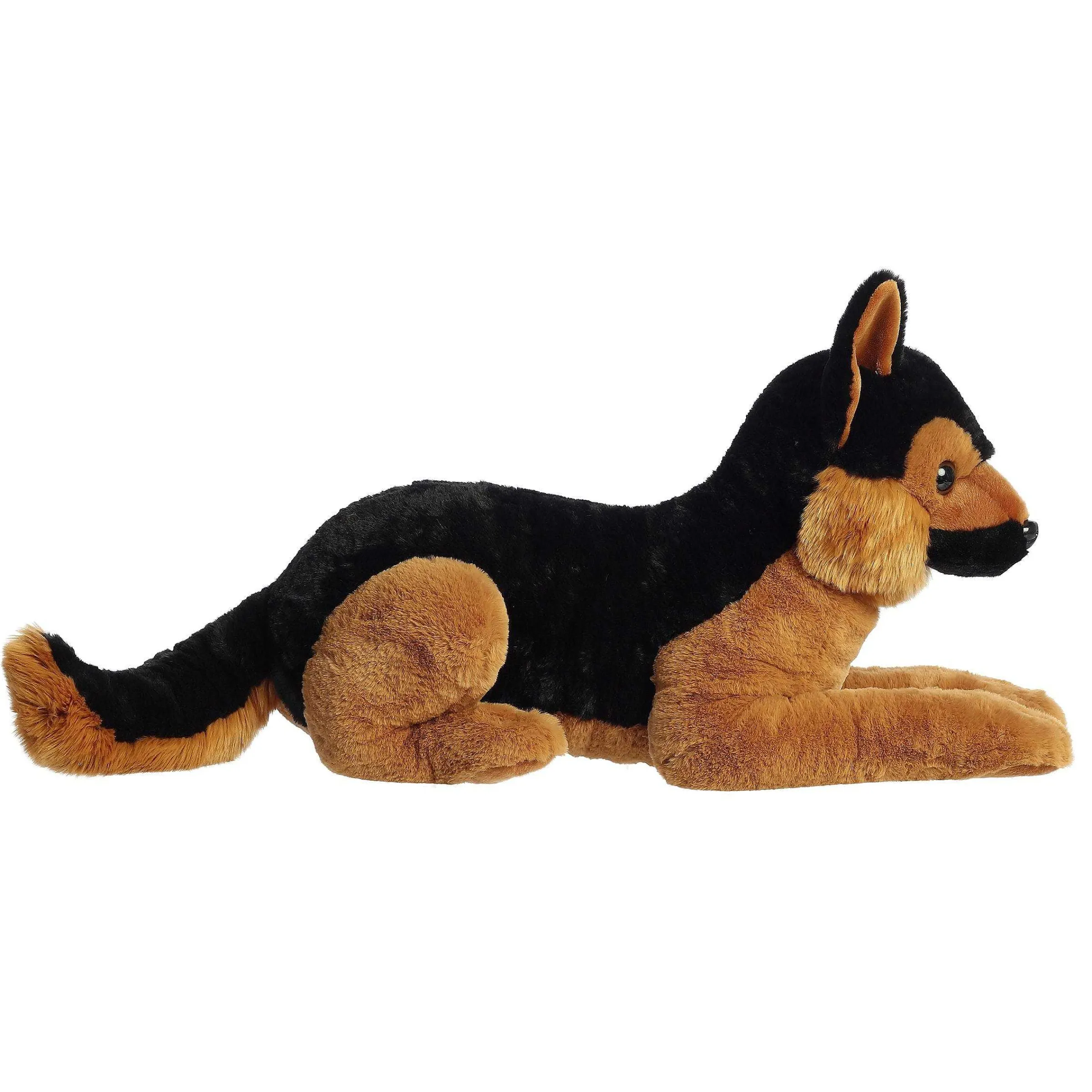 New - Super Flopsie - 28" German Shepherd Pets