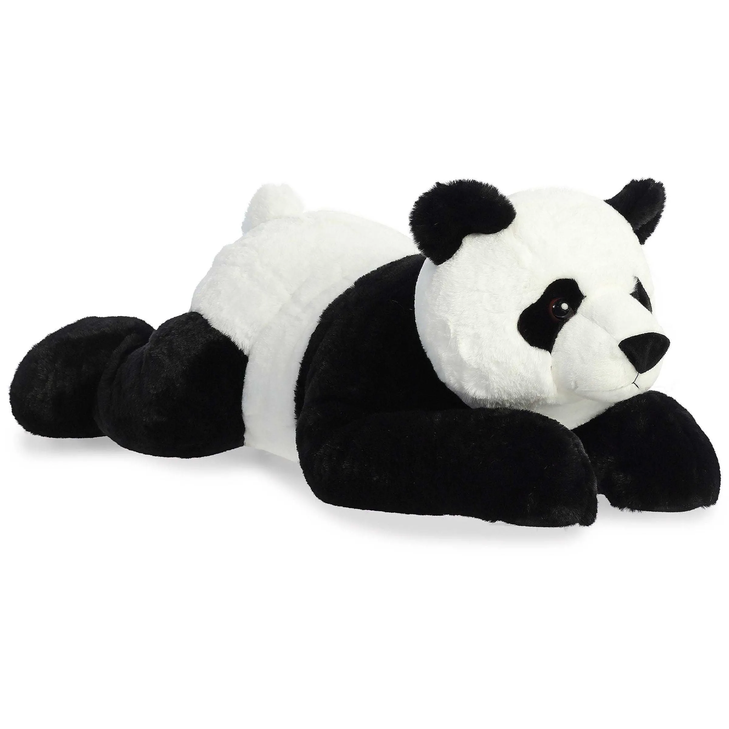 New - Super Flopsie - 28" Panda Forest