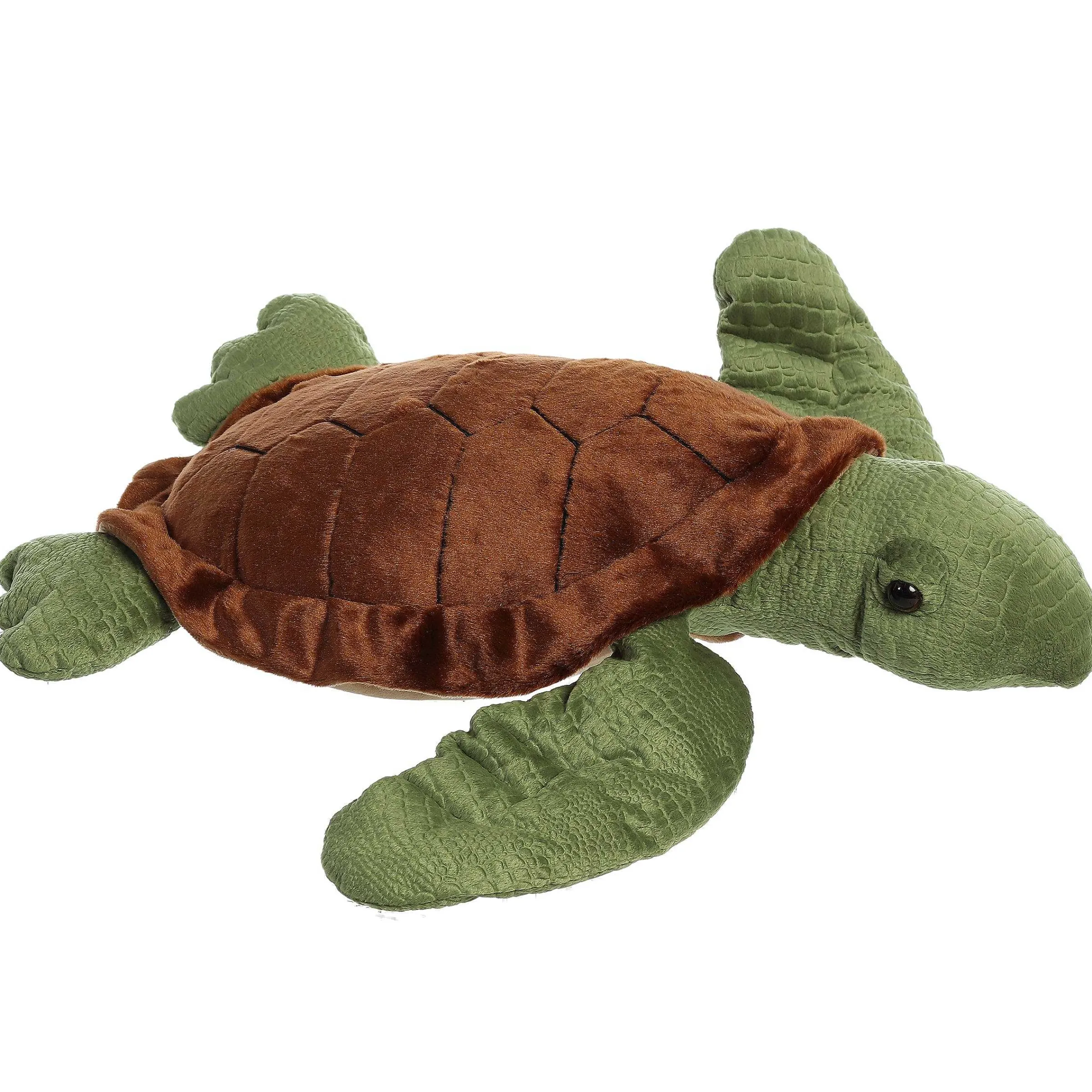 New - Super Flopsie - 27" Sea Turtle Aquatic