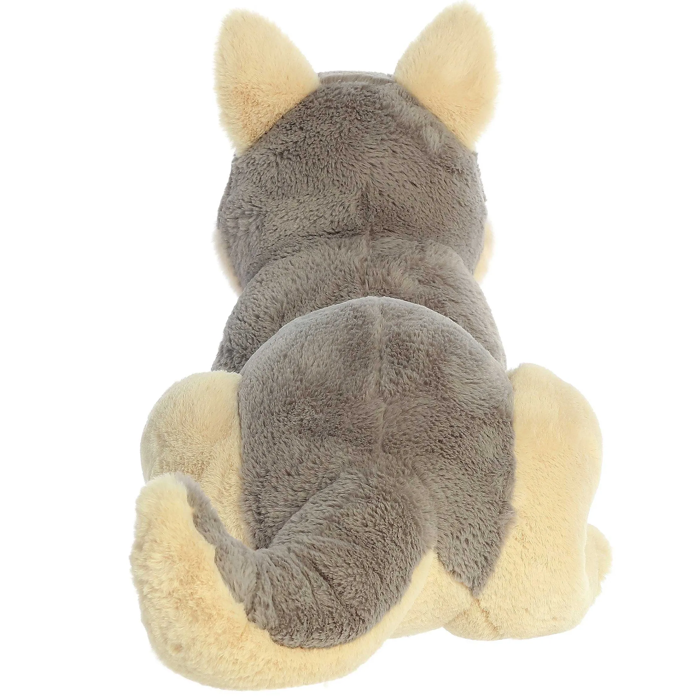 Clearance - Super Flopsie - 25" Wolf Forest