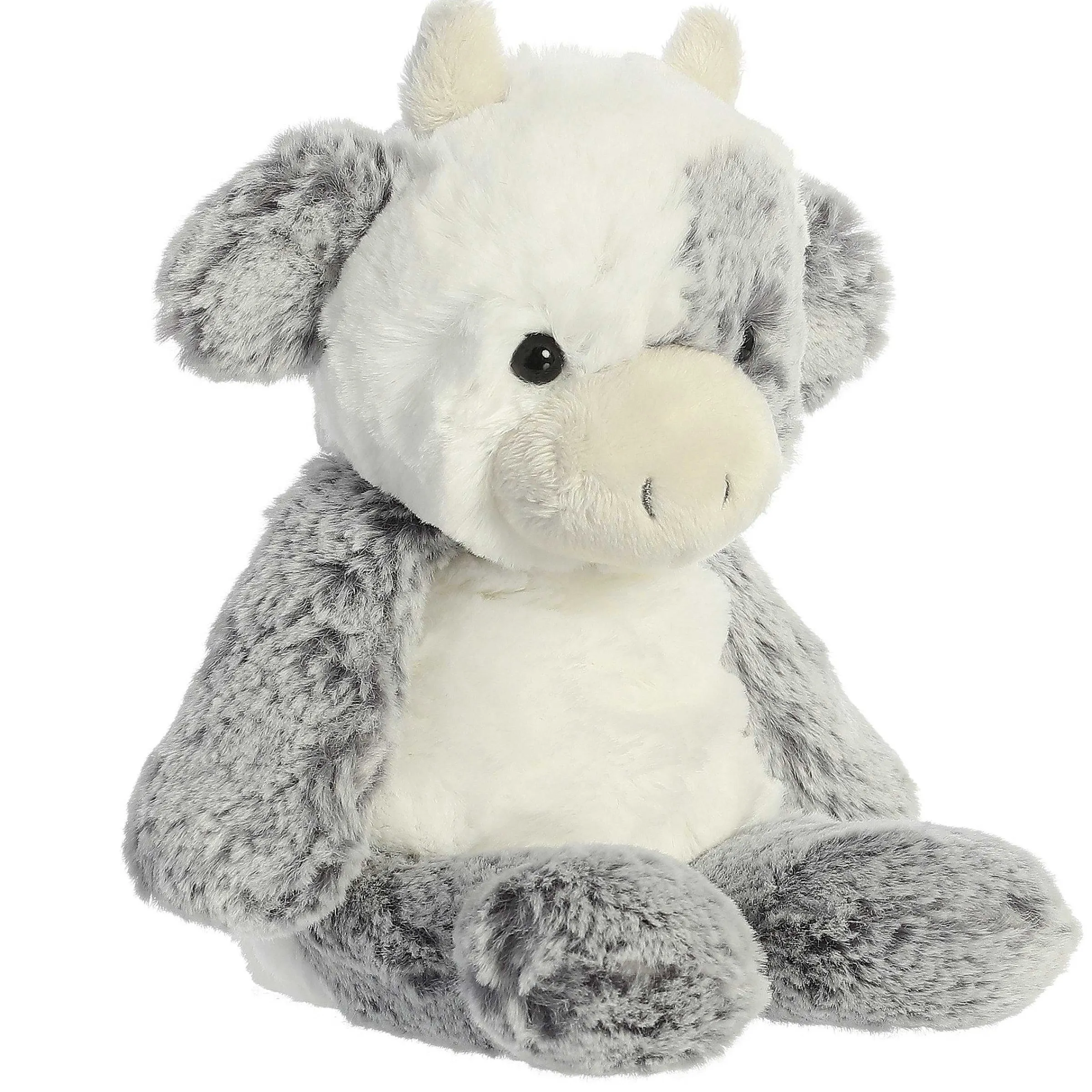 Clearance - Sweet & Softer - 9" Cow Farm