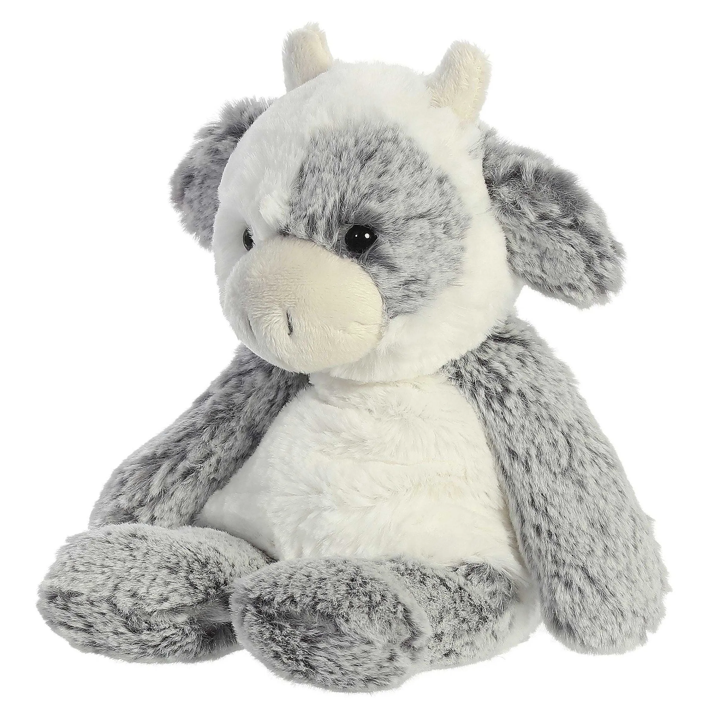 Clearance - Sweet & Softer - 9" Cow Farm