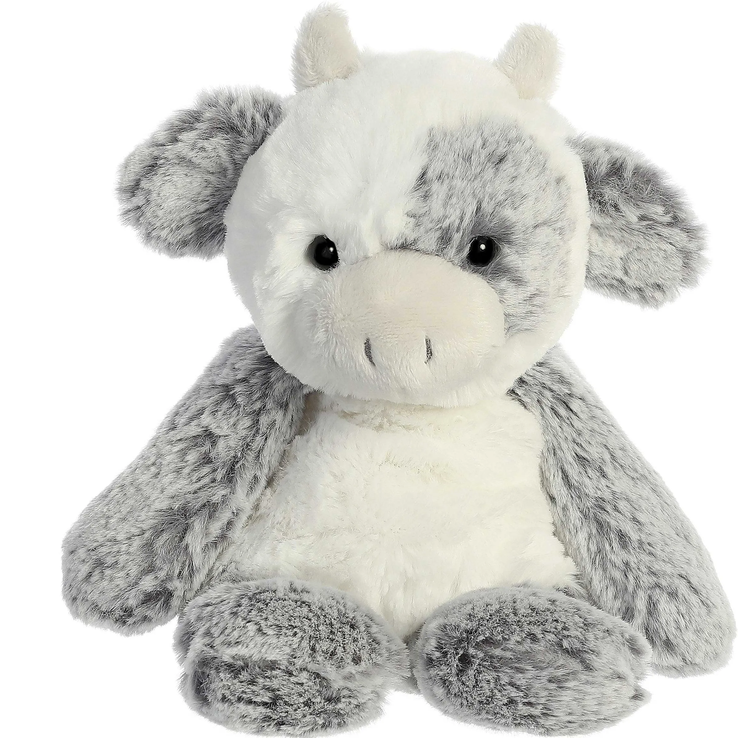 Clearance - Sweet & Softer - 9" Cow Farm